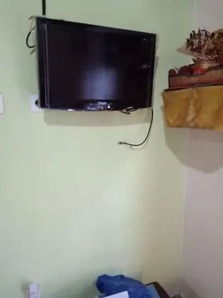 Standard Tek Büyük Yataklı Oda (AC)