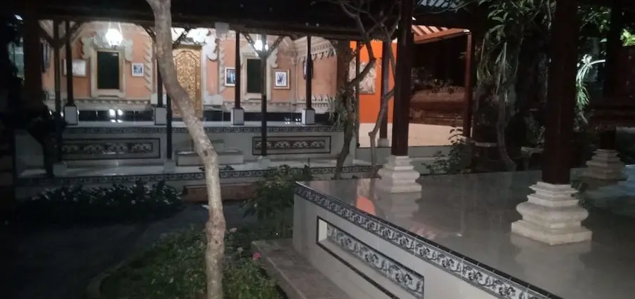 Standard Tek Büyük Yataklı Oda (AC)