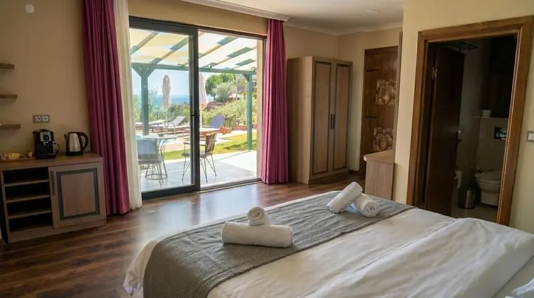 Deluxe Oda, Deniz Manzaralı