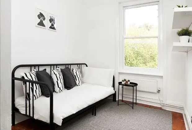 Luxury Apart Daire, Özel Banyo (Second Floor)