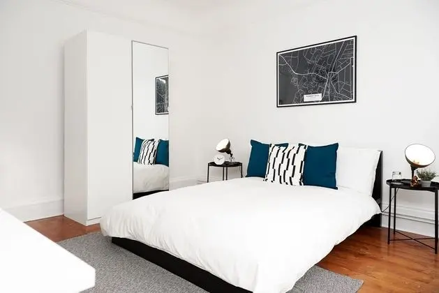 Luxury Apart Daire, Özel Banyo (Second Floor)