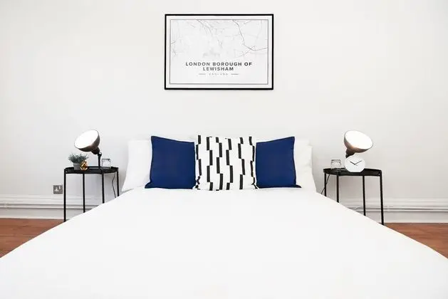 Luxury Apart Daire, Özel Banyo (Second Floor)