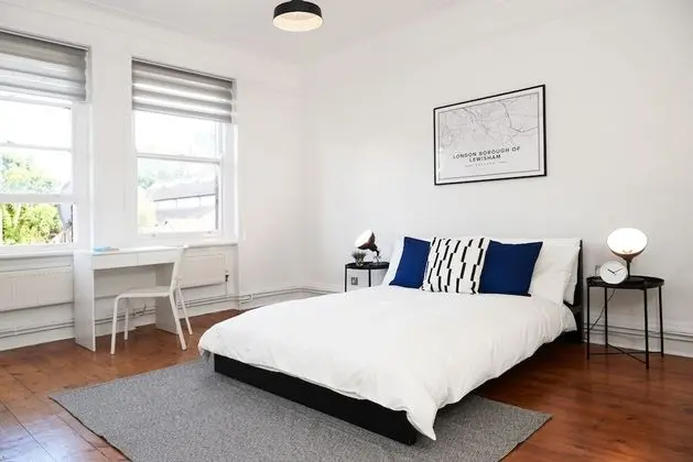 Luxury Apart Daire, Özel Banyo (Second Floor)