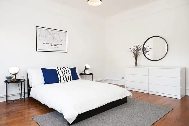 Luxury Apart Daire, Özel Banyo (Second Floor)