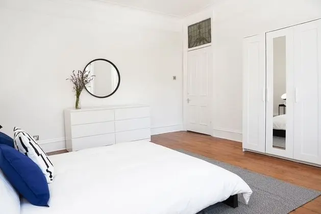 Luxury Apart Daire, Özel Banyo (Second Floor)