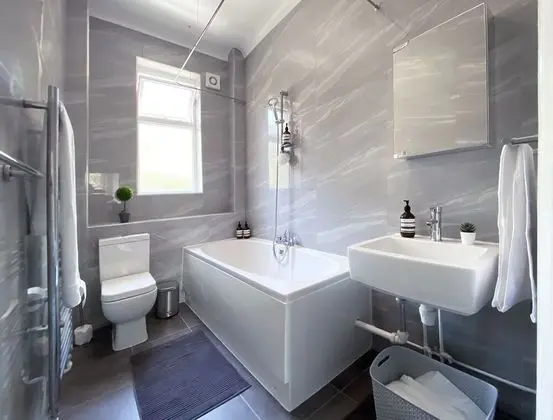Luxury Apart Daire, Özel Banyo (Second Floor)
