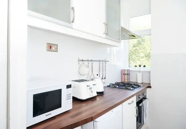 Luxury Apart Daire, Özel Banyo (Second Floor)