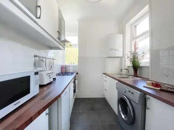 Luxury Apart Daire, Özel Banyo (Second Floor)