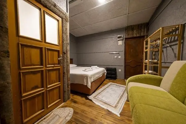 Bungalow, Doğa Manzaralı