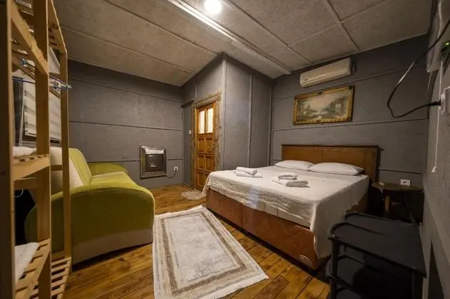 Bungalow, Doğa Manzaralı