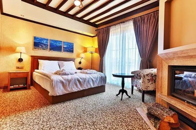 3+1 Deniz Manzaralı Suite