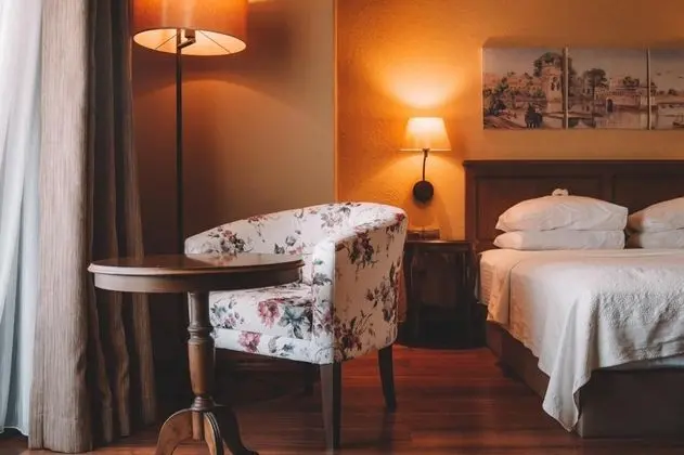 Suite, Deniz Manzaralı, Balkonlu