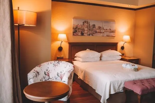 Suite, Deniz Manzaralı, Balkonlu