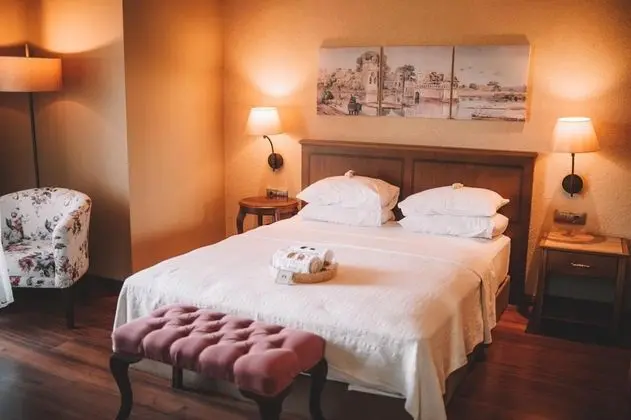 Suite, Deniz Manzaralı, Balkonlu