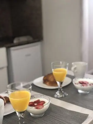 Stüdyo, 1 Çift Kişilik Yatak, Teras