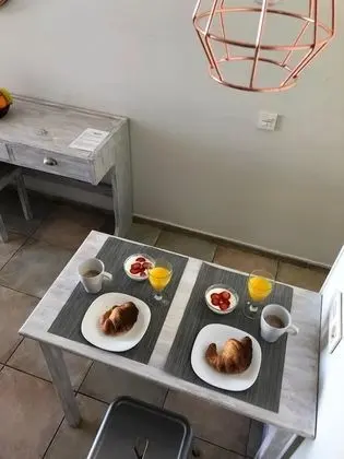 Superior İki Ayrı Yataklı Oda, Teras