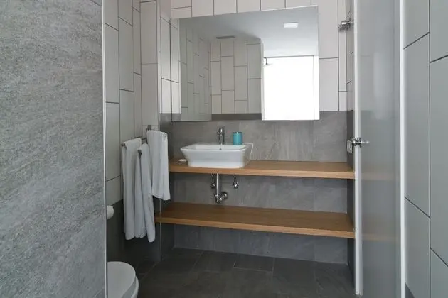 Superior Tek Büyük Yataklı Oda, Teras