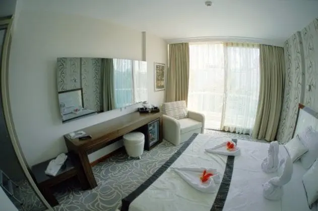 Standart Oda, Şehir Manzaralı