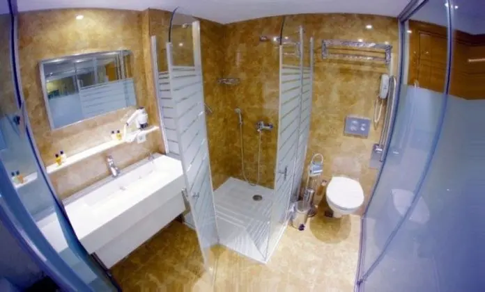 Standart Oda, Şehir Manzaralı