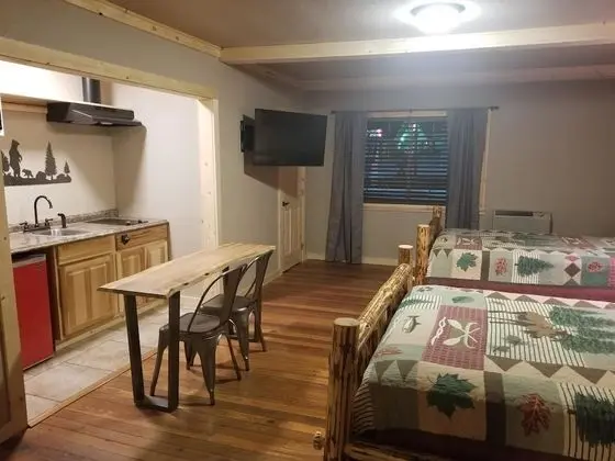 Premium Stüdyo Süit, 2 Büyük (Queen) Boy Yatak, Mutfak