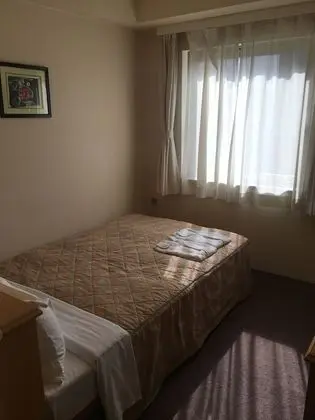 Tek Kişilik Oda, Sigara İçilmez (Double Use)