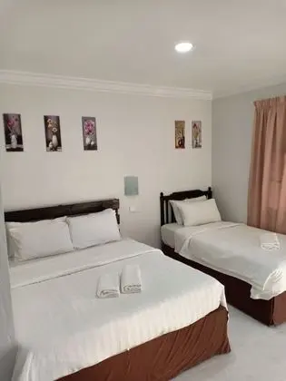 Family Tek Büyük Yataklı Oda
