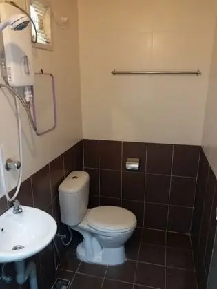 İki Ayrı Yataklı Oda