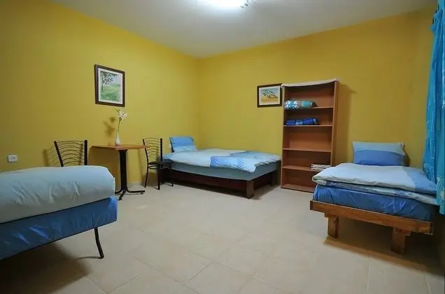 Family Oda, Sigara İçilmez