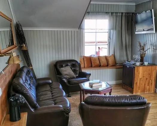 Standard Tek Büyük Yataklı Oda, Bahçe Manzaralı