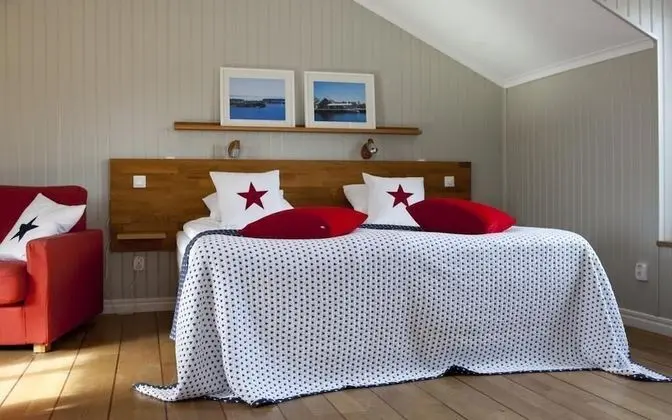 Superior Tek Büyük Yataklı Oda, Göl Manzaralı