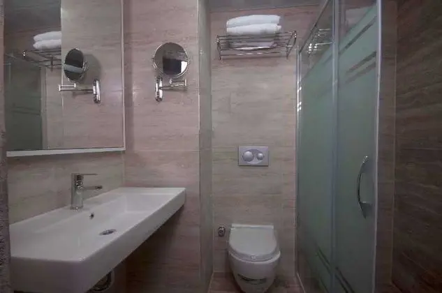 1 Çift ​​kişilik Yatak Standard