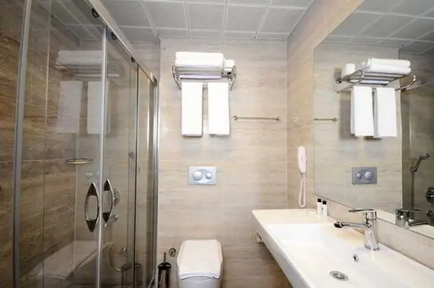 Tek Kişilik Oda Standard