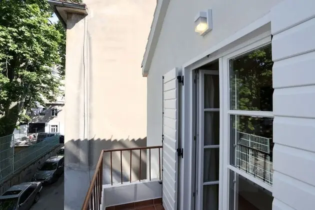 Tek Büyük Yataklı Oda, Balkon (Anex building)