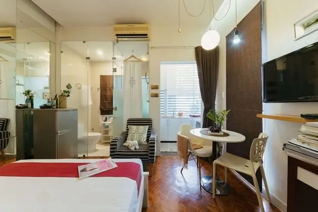 Deluxe Stüdyo (B)