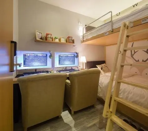 Standard İki Ayrı Yataklı Oda, Ortak Banyo