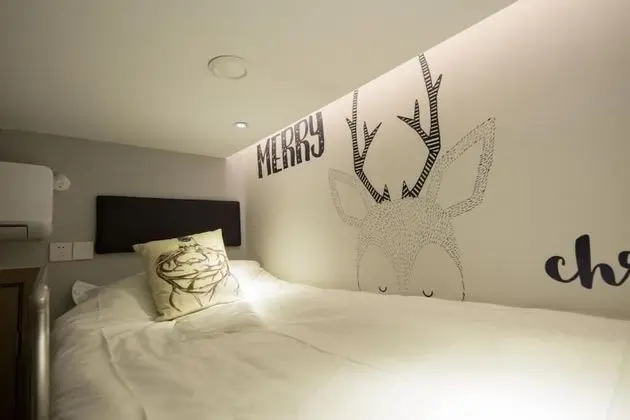 Standard İki Ayrı Yataklı Oda, Ortak Banyo