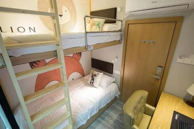 Standard İki Ayrı Yataklı Oda, Ortak Banyo