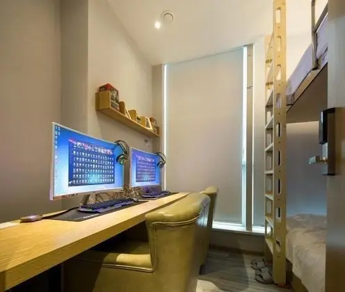 Standard İki Ayrı Yataklı Oda, Ortak Banyo