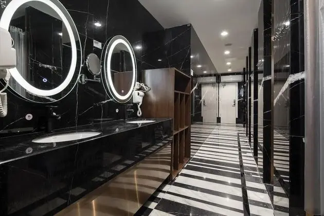 Standard İki Ayrı Yataklı Oda, Ortak Banyo