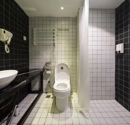 Tek Kişilik Oda, Özel Banyo