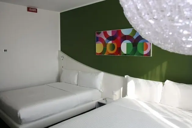 Superior Room with two French beds