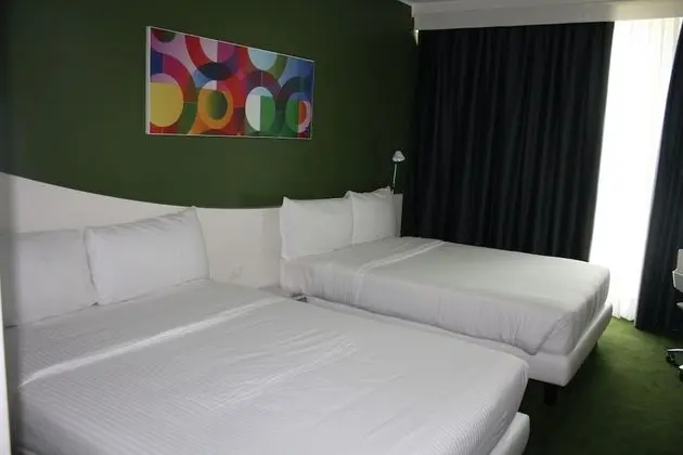 Superior Room with two French beds