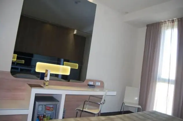 Standard İki Ayrı Yataklı Oda
