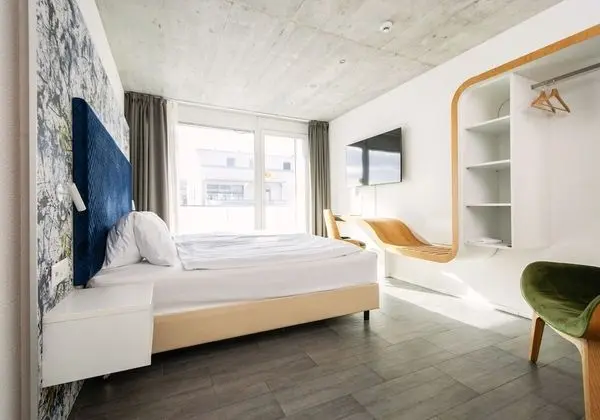 Standard Oda, Balkon
