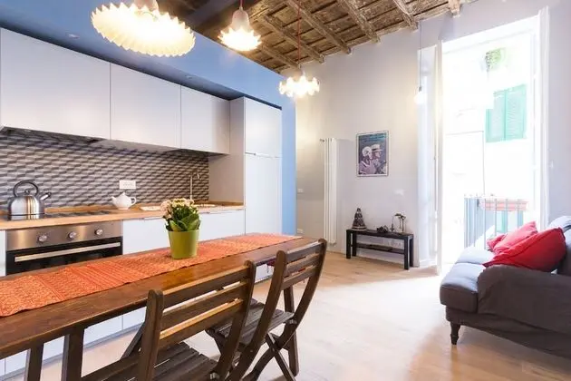 Apart Daire, 2 Yatak Odası, 2 Banyolu