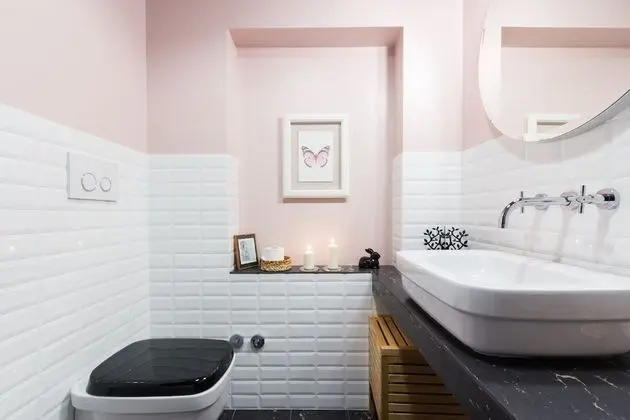 Apart Daire, 2 Yatak Odası, 2 Banyolu