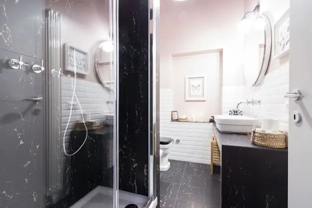 Apart Daire, 2 Yatak Odası, 2 Banyolu