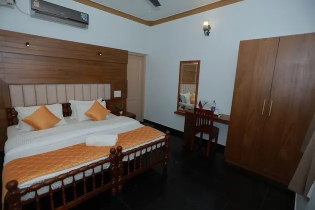 Deluxe Tek Büyük veya İki Ayrı Yataklı Oda