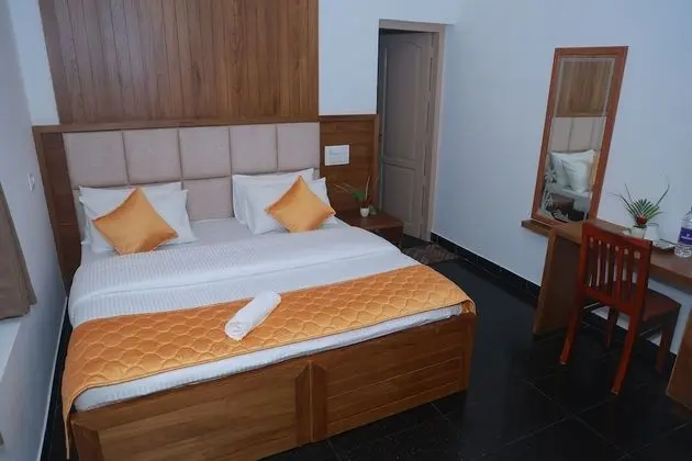 Deluxe Tek Büyük veya İki Ayrı Yataklı Oda