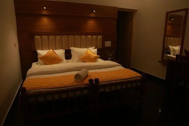 Deluxe Tek Büyük veya İki Ayrı Yataklı Oda